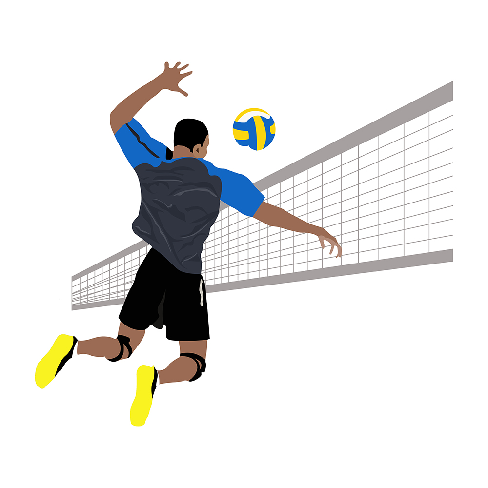VOLLEY BALL