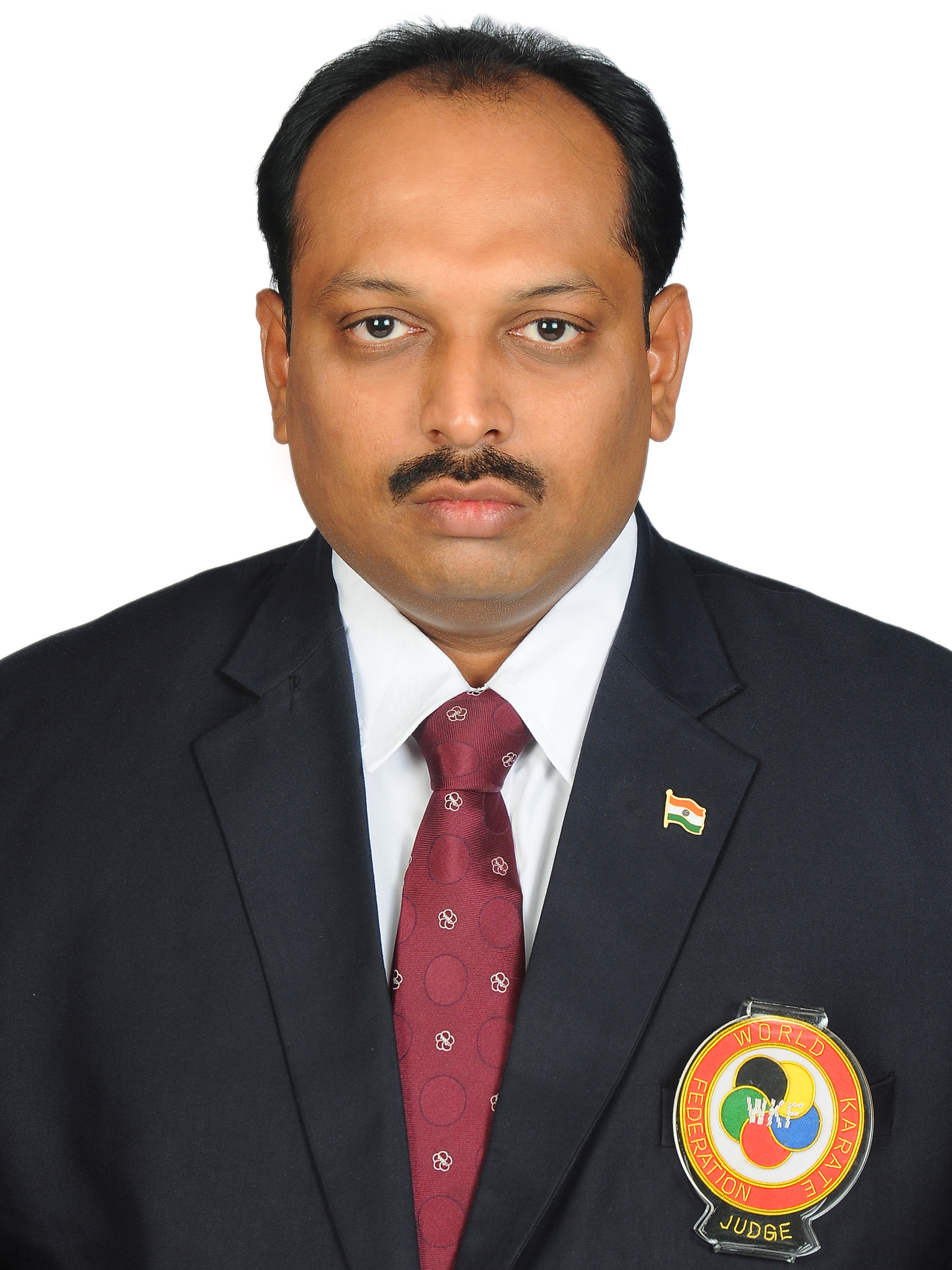 Coach S.M.R.MAHENDRAN